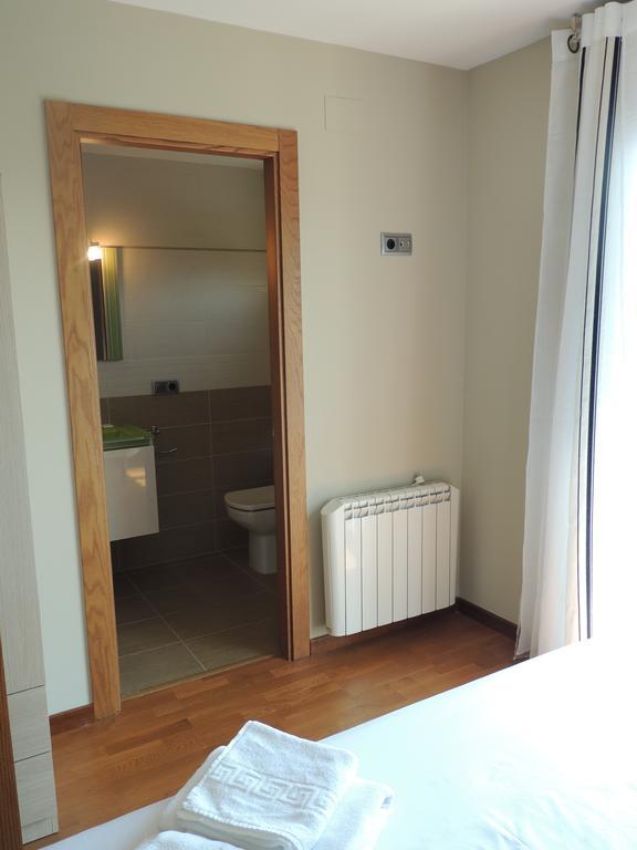 Apartaments Júlia La La Pobla de Segur Habitación foto