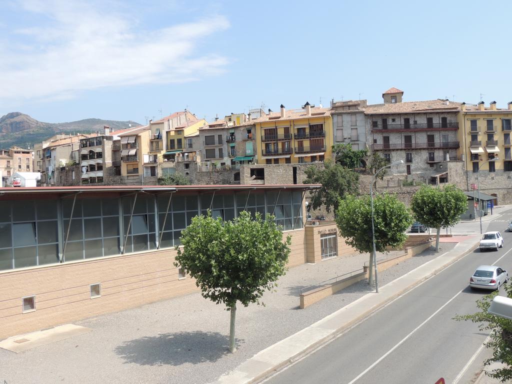 Apartaments Júlia La La Pobla de Segur Habitación foto