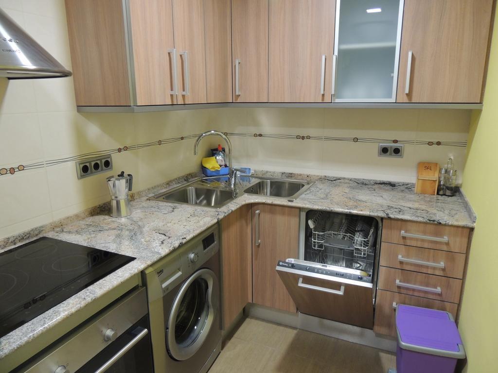 Apartaments Júlia La La Pobla de Segur Habitación foto