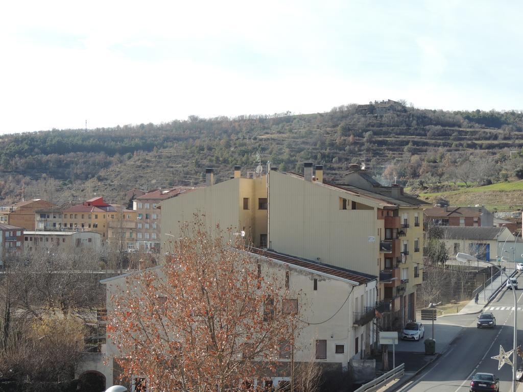 Apartaments Júlia La La Pobla de Segur Habitación foto