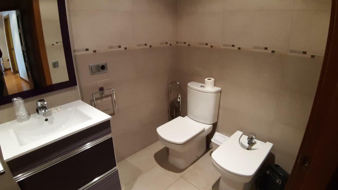 Apartaments Júlia La La Pobla de Segur Exterior foto