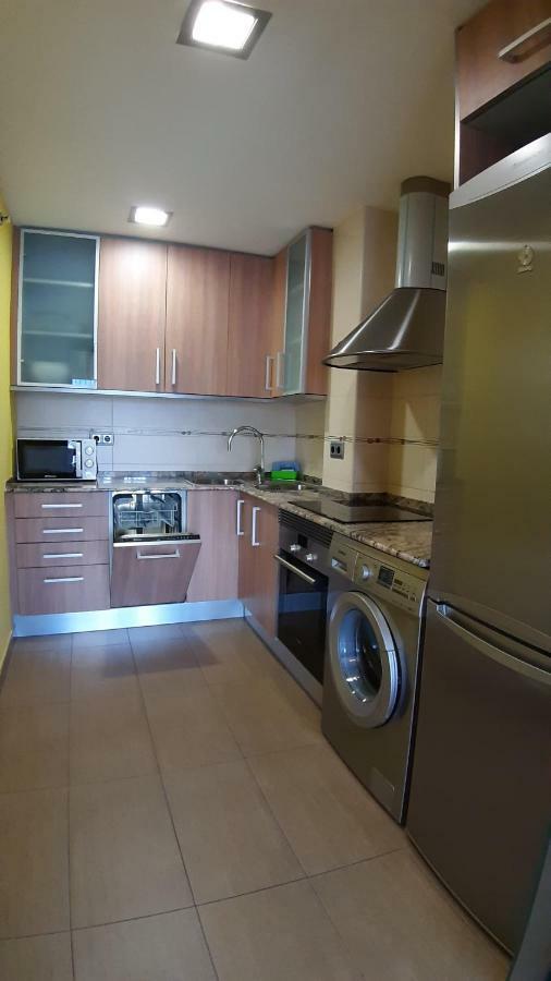 Apartaments Júlia La La Pobla de Segur Exterior foto