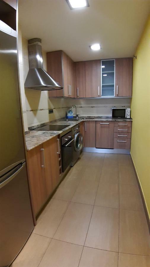 Apartaments Júlia La La Pobla de Segur Exterior foto